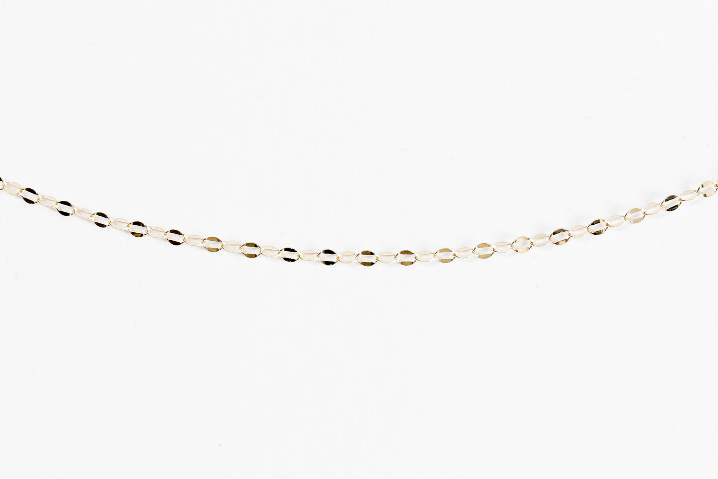 Reflection Chain Necklace