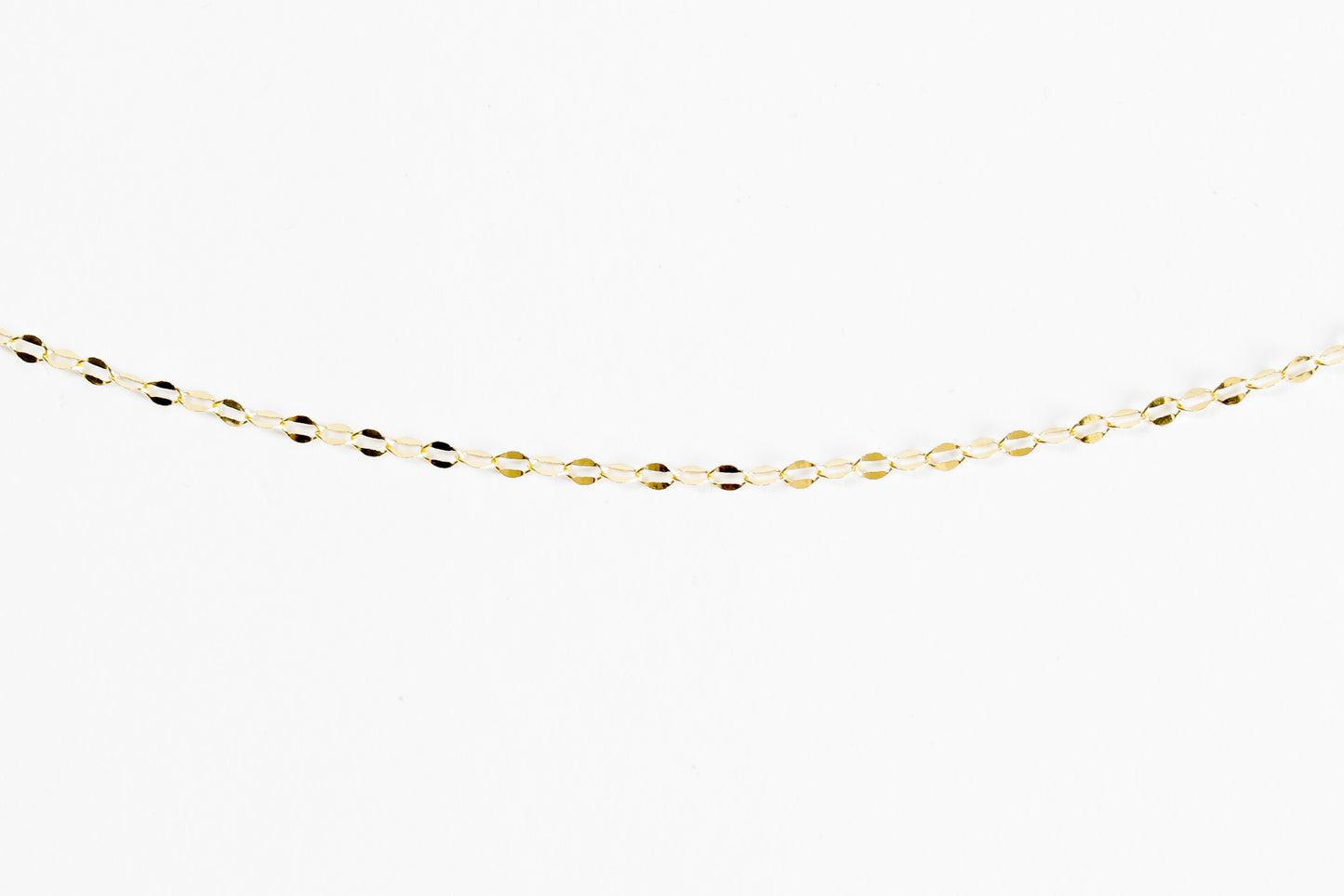 Reflection Chain Necklace