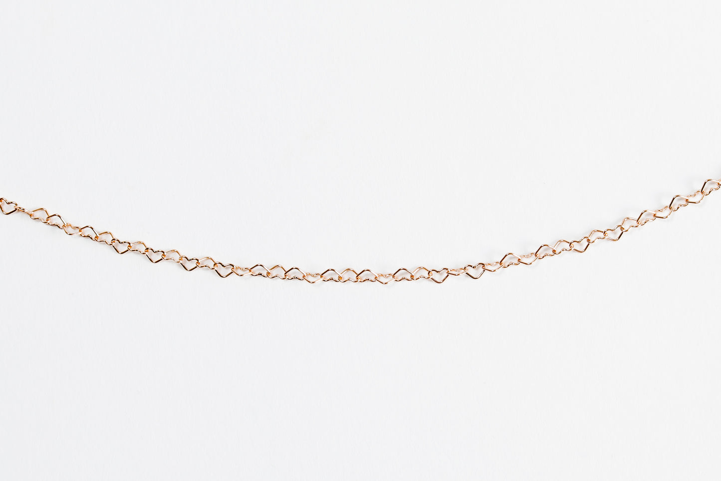 Heart Chain Necklace