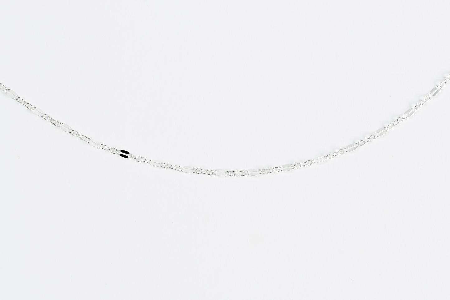 Trail Chain Necklace
