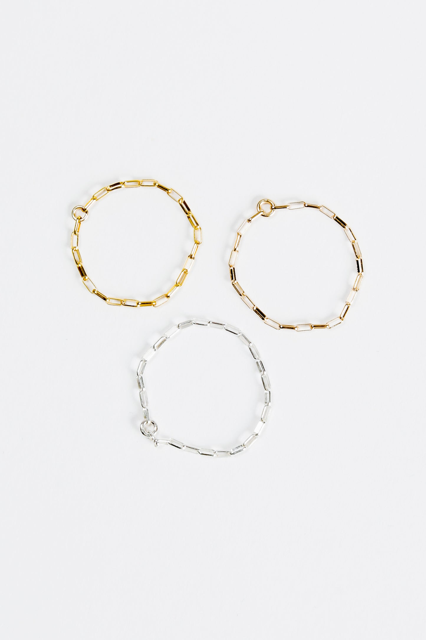 The Finish Line Chain Ring