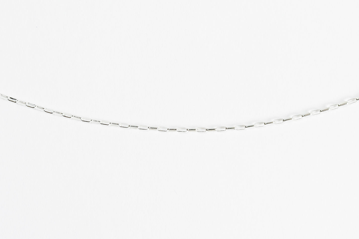 The Finish Line Chain Necklace