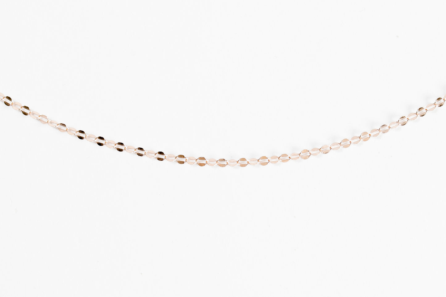 Reflection Chain Necklace