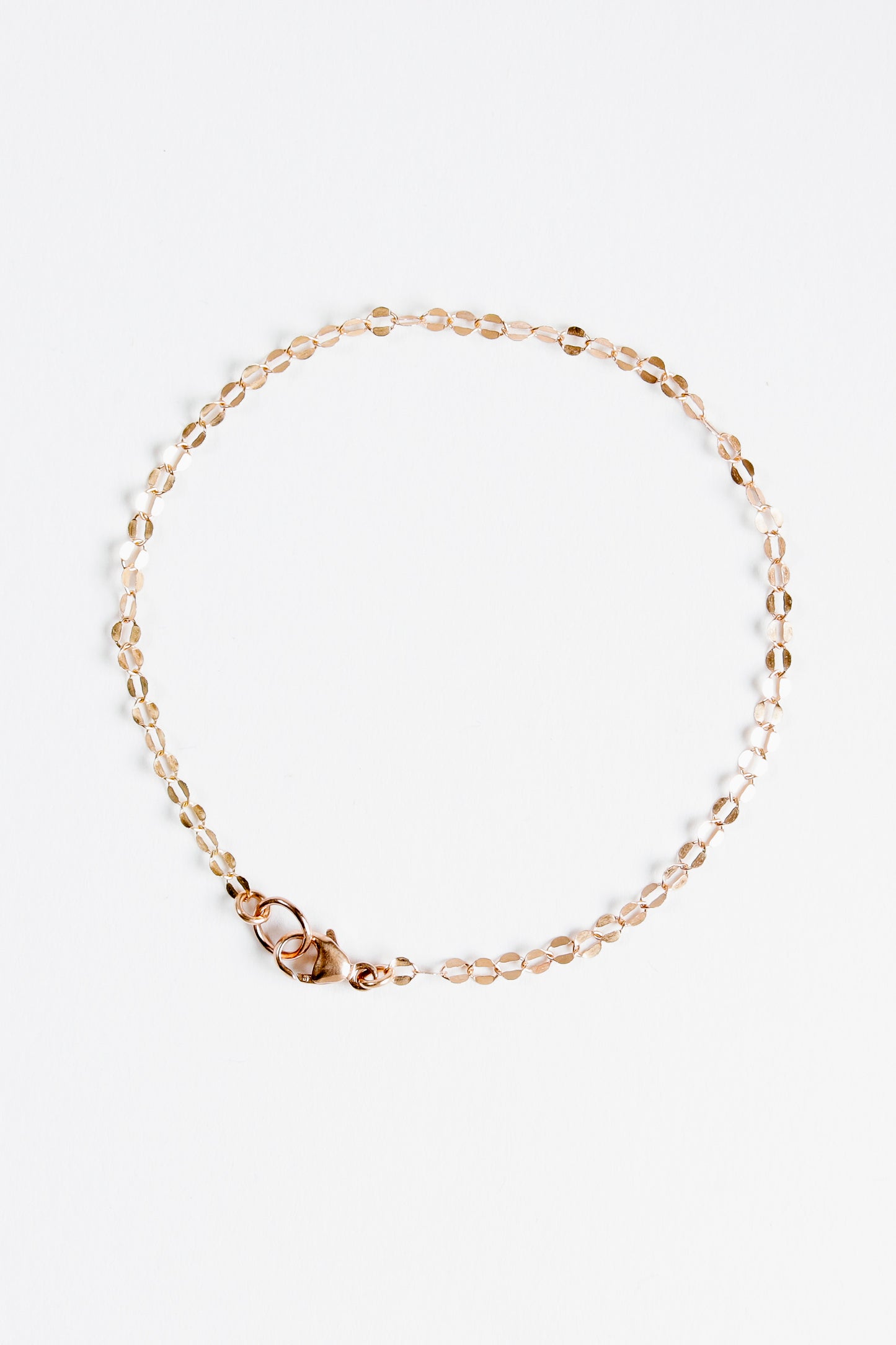 Reflection Chain Bracelet