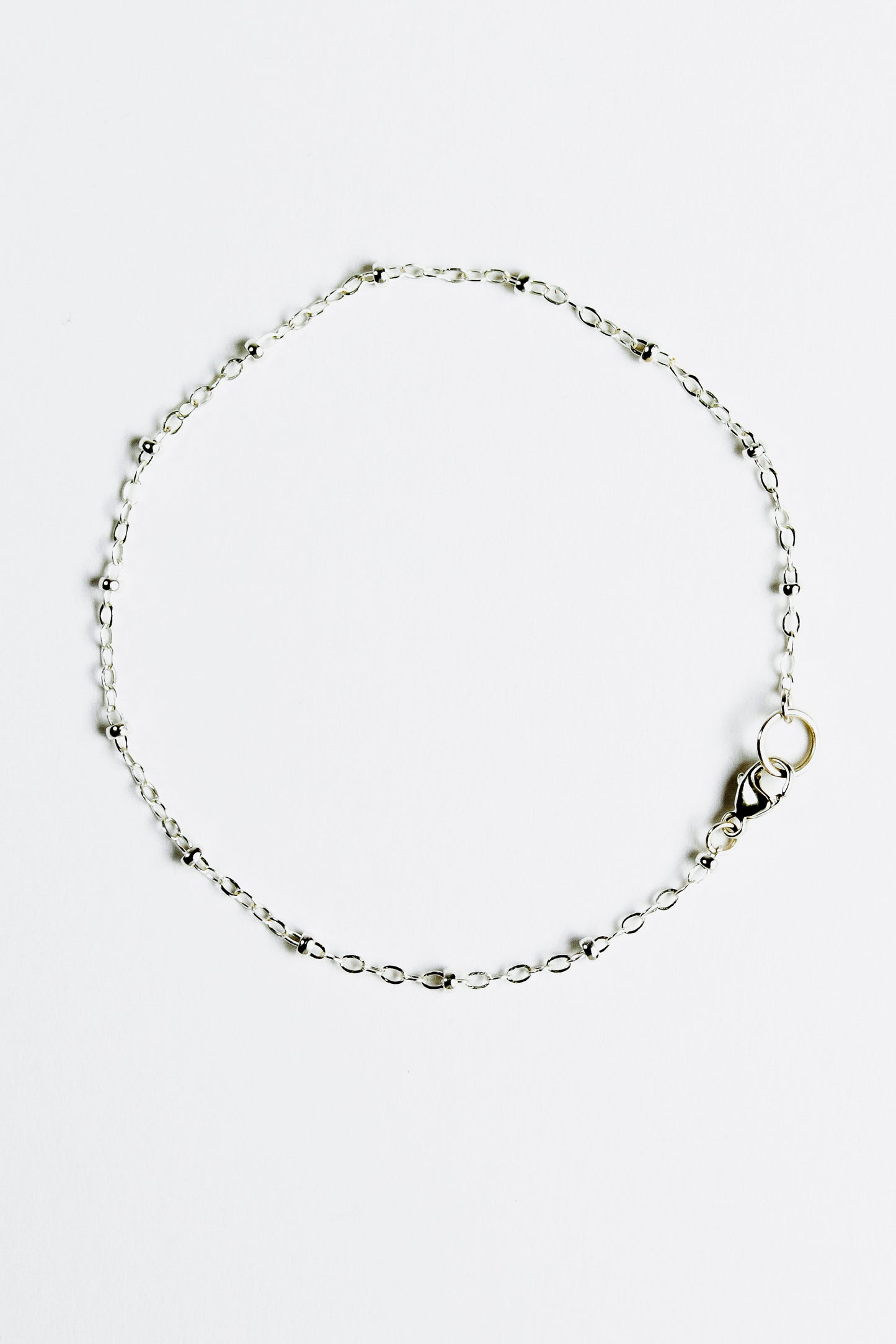 Sphere Chain Bracelet