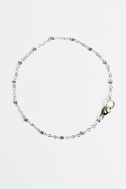 Sphere Chain Bracelet