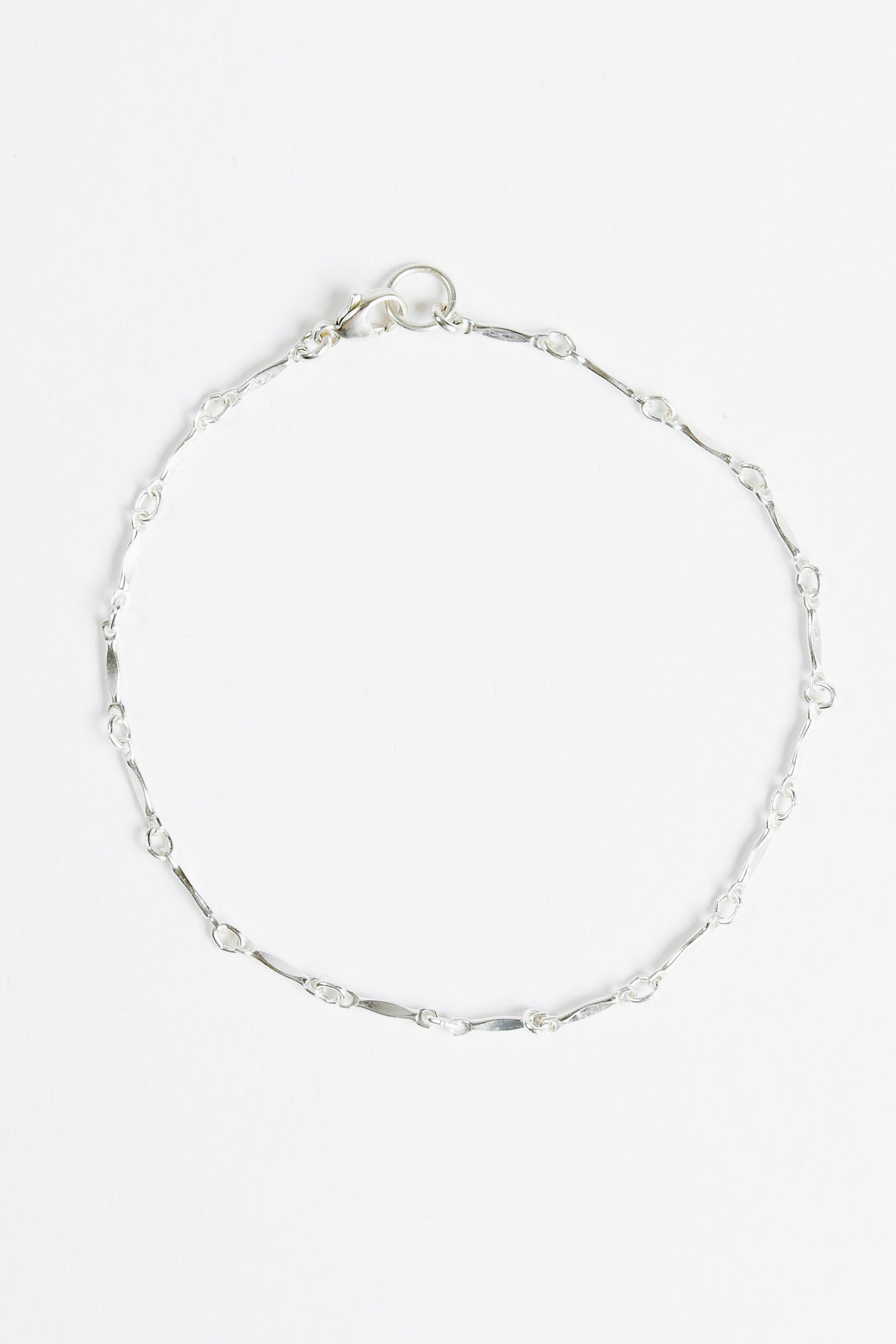 Pass The Baton Chain Bracelet
