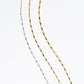 The Finish Line Chain Necklace