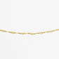 Pass The Baton Chain Necklace