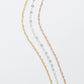 Heart Chain Necklace