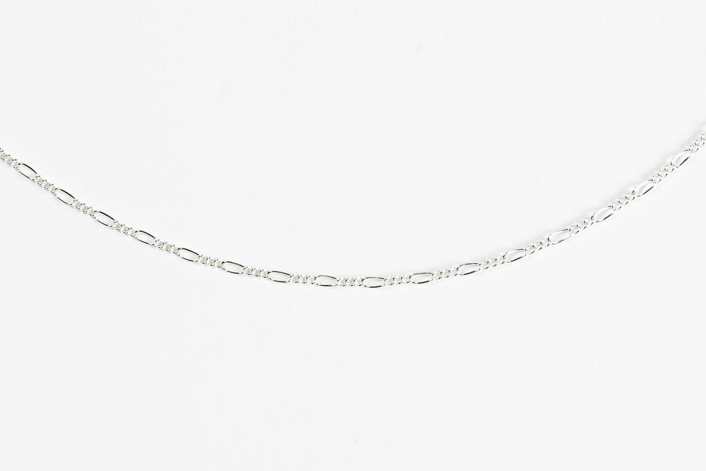 Dainty Figaro Chain Necklace