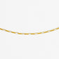 Dainty Figaro Chain Necklace