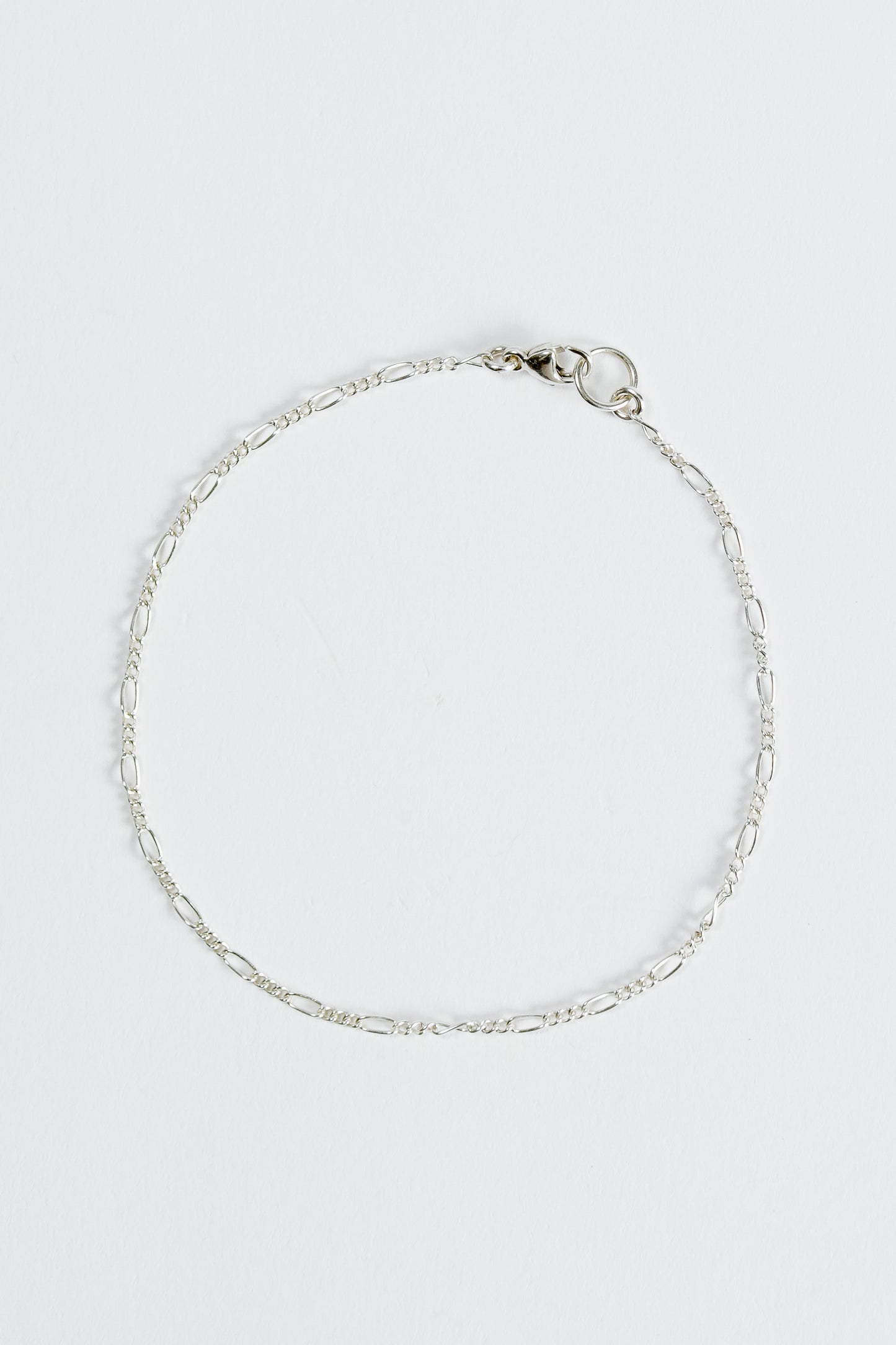 Dainty Figaro Chain Bracelet